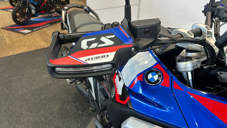 24 Model Year BMW R1300 GS